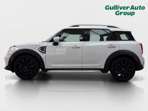 2020 MINI Countryman Cooper S