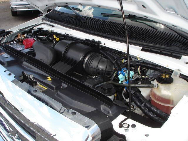 2018 Ford E-Series
