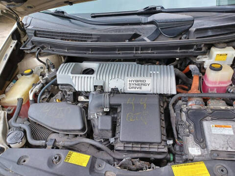 2010 Toyota Prius III