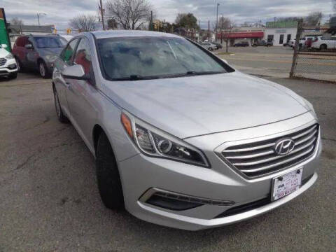 2015 Hyundai Sonata SE