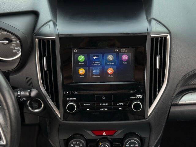 2022 Subaru Forester Premium