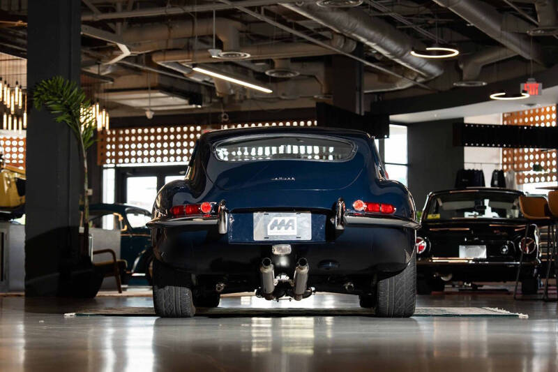 1964 Jaguar E-Type