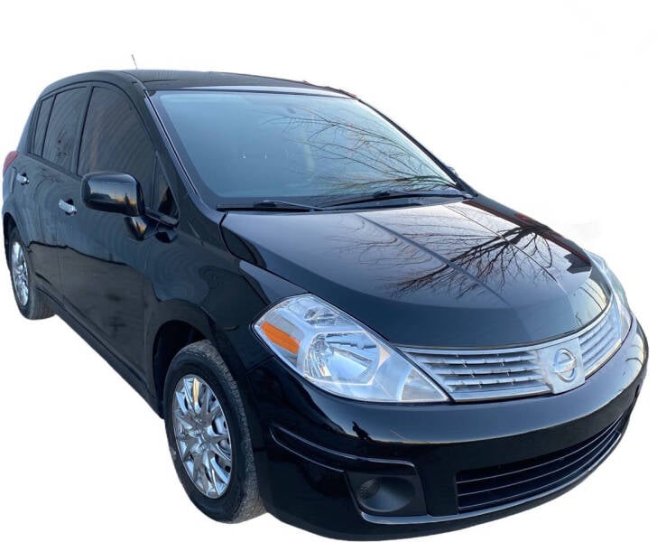 2009 Nissan Versa for sale at Dixie Auto Sales in Houston TX