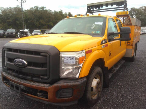 2012 Ford F-350 Super Duty for sale at Refleet LLC in Phillipsburg NJ