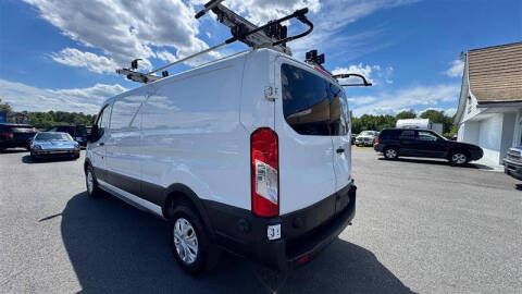 2020 Ford Transit