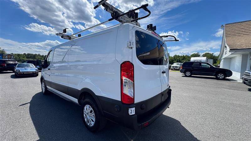 2020 Ford Transit