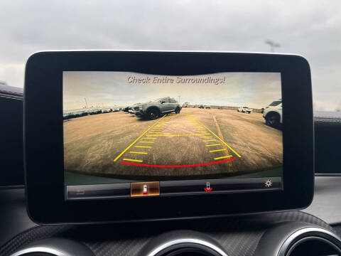 2017 Mercedes-Benz C-Class AMG C 63 S