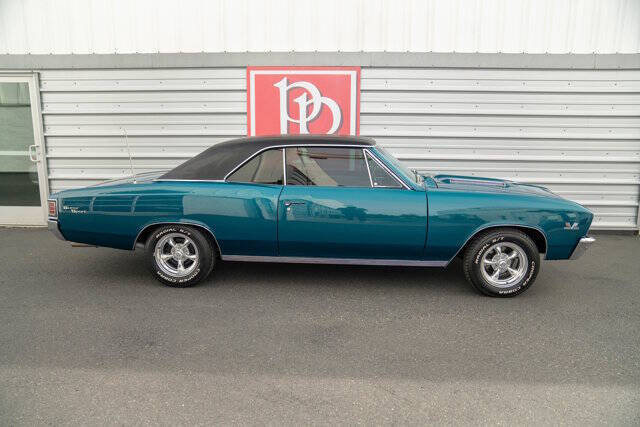 1967 Chevrolet Chevelle 49