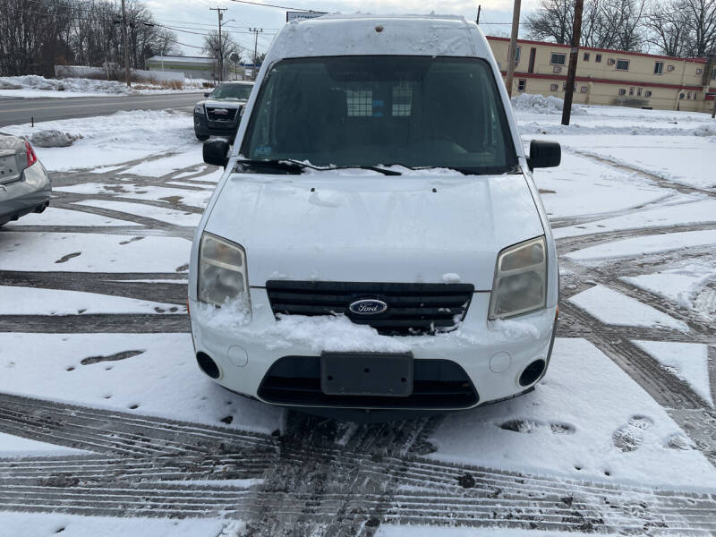 2010 Ford Transit Connect for sale at USA Auto Sales in Leominster MA