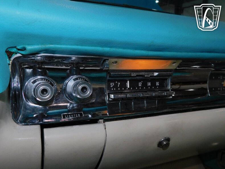 1957 Cadillac DeVille