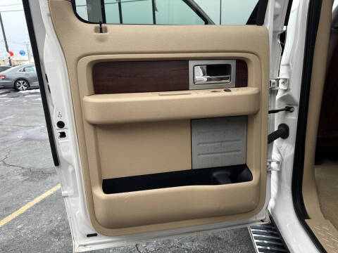 2013 Ford F-150 King Ranch