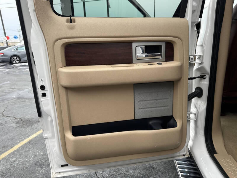 2013 Ford F-150 King Ranch