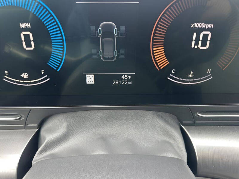 2025 Hyundai Kona SEL