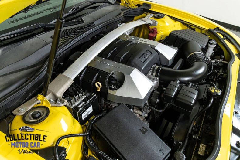 2014 Chevrolet Camaro SS