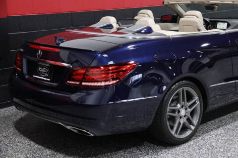 2015 Mercedes-Benz E-Class E 400