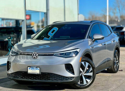 2023 Volkswagen ID.4 Pro