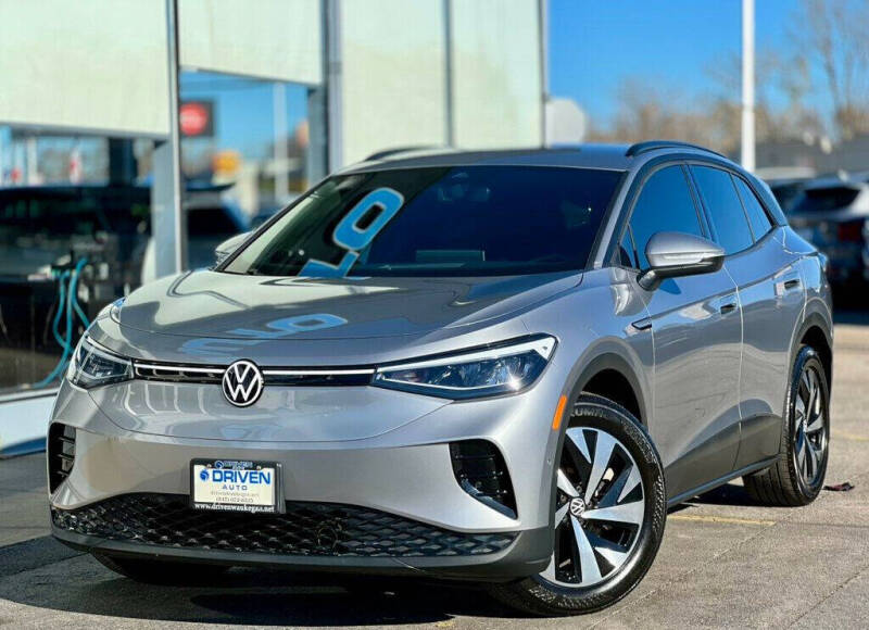 2023 Volkswagen ID.4 Pro