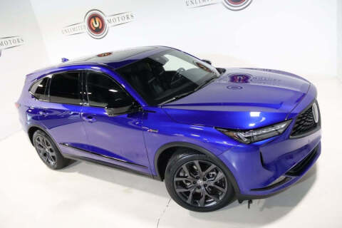 2023 Acura MDX SH-AWD w/A-SPEC