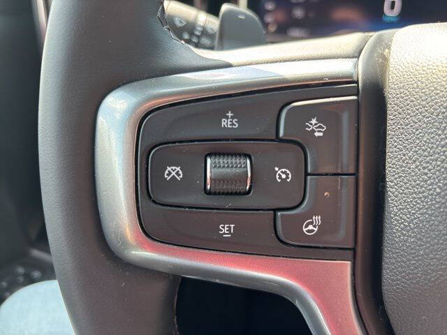 2025 Chevrolet Silverado 1500