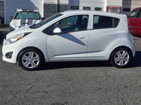 2014 Chevrolet Spark 1LT CVT