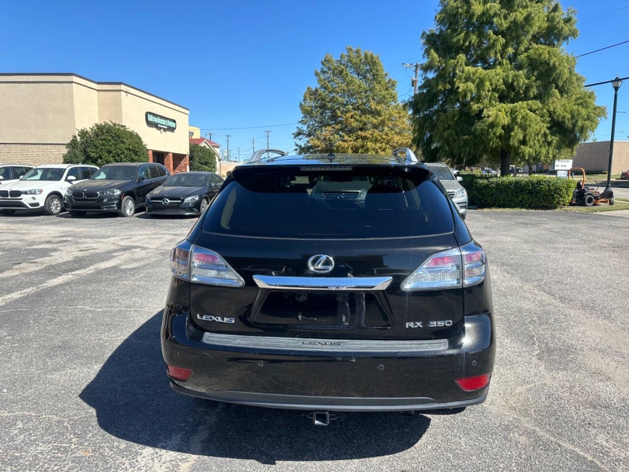 2012 Lexus RX 350 for sale at Auto Haven Frisco in Frisco, TX