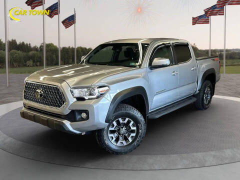 2018 Toyota Tacoma