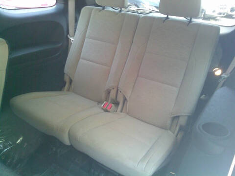 2021 Dodge Durango SXT