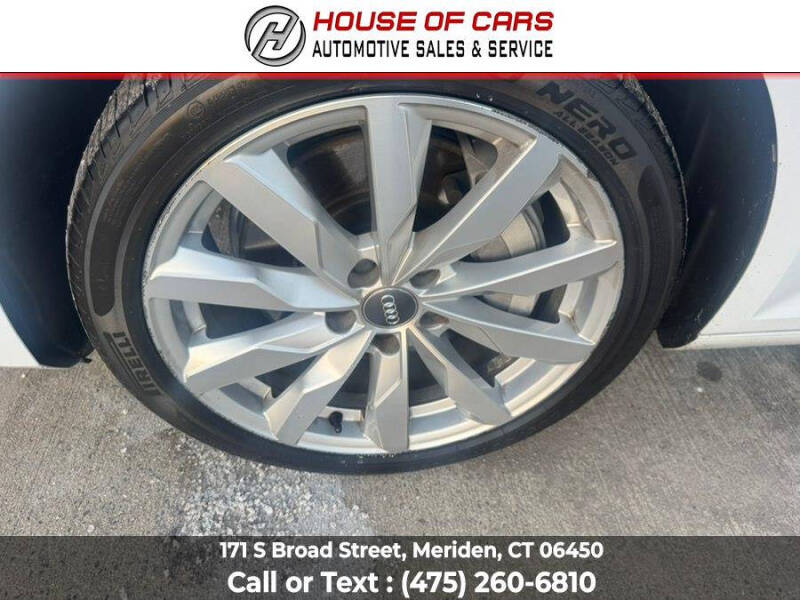 2017 Audi A4 2.0T quattro Premium