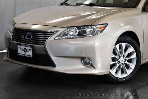2013 Lexus ES 300h