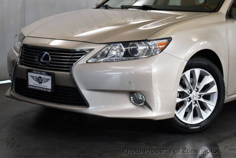 2013 Lexus ES 300h
