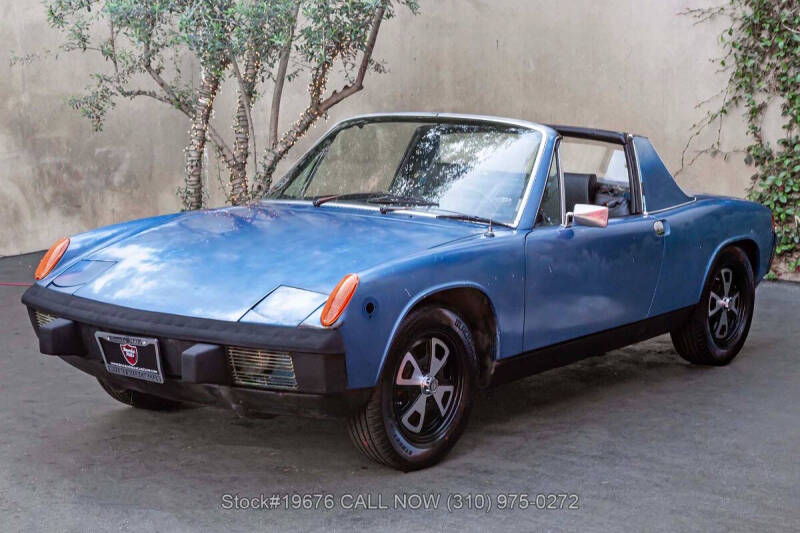 1974 Porsche 914