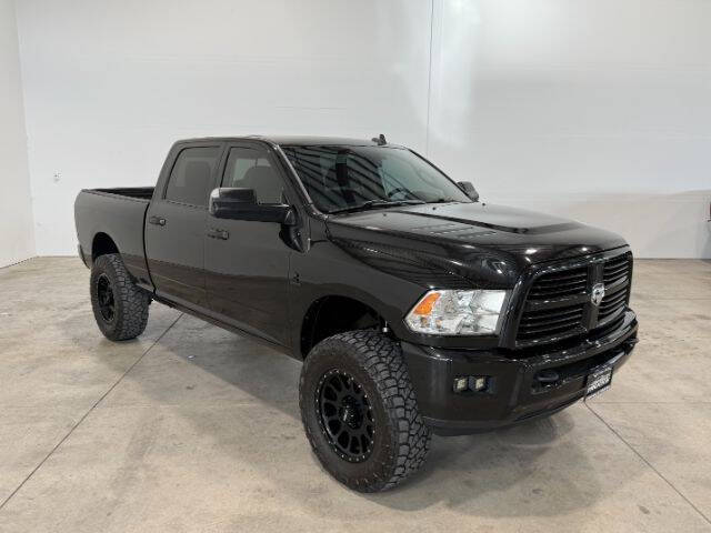 2017 RAM 2500 Big Horn