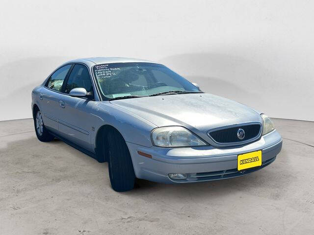 2002 Mercury Sable LS Premium