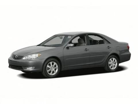 2003 Toyota Camry for sale at Eagle Care Autos in Mcpherson KS