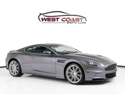 2009 Aston Martin DBS