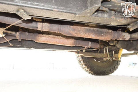 1977 International Scout