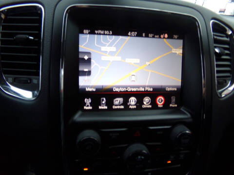 2015 Dodge Durango Limited