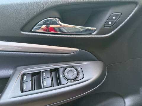 2022 Chevrolet Bolt EUV LT