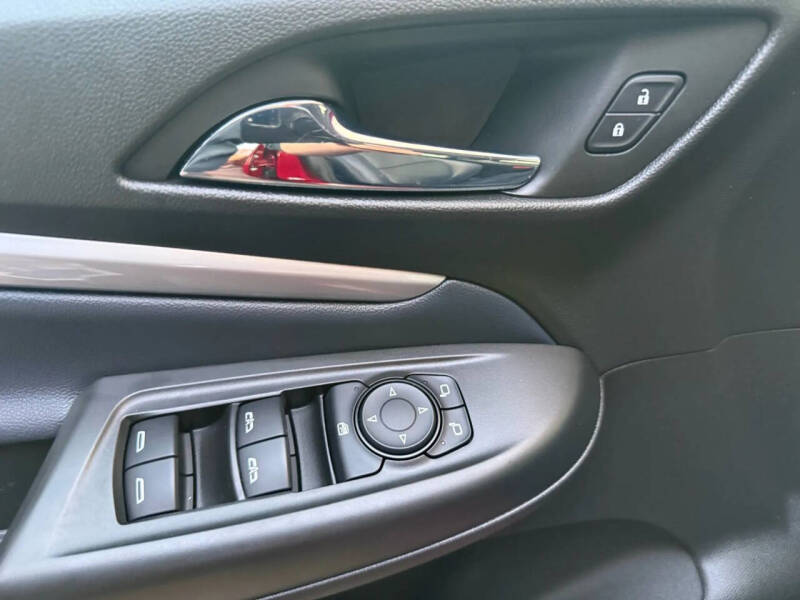 2022 Chevrolet Bolt EUV LT