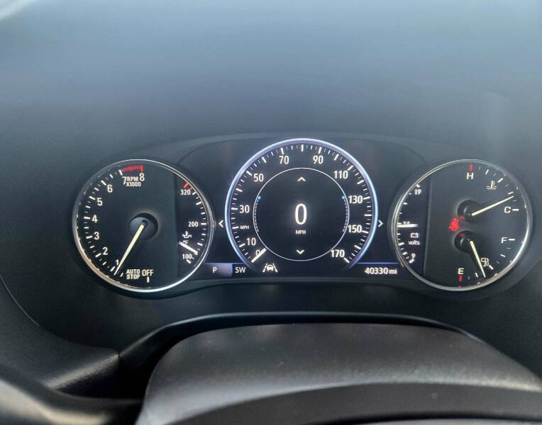 2023 Buick Enclave Premium