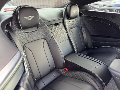 2022 Bentley Continental GT V8
