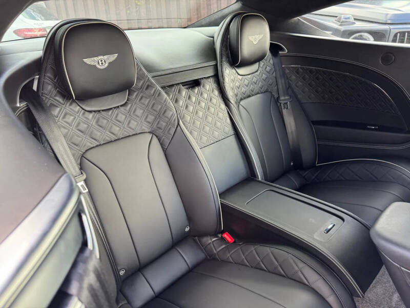 2022 Bentley Continental GT V8