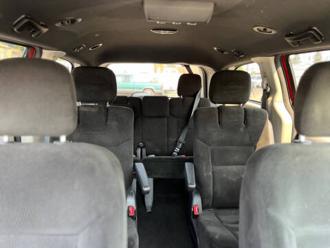 2016 Dodge Grand Caravan SE