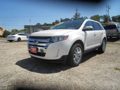 2013 Ford Edge for sale at Mountain Auto in Jackson CA