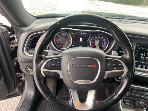 2017 Dodge Challenger GT