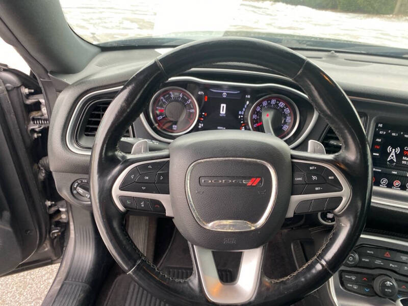 2017 Dodge Challenger GT