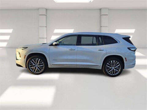 2025 Buick Enclave Avenir