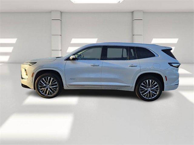 2025 Buick Enclave Avenir