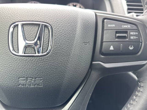 2024 Honda Ridgeline RTL