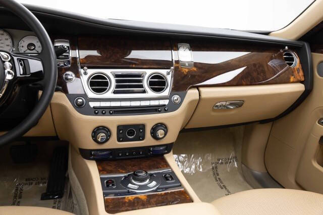 2010 Rolls-Royce Ghost
